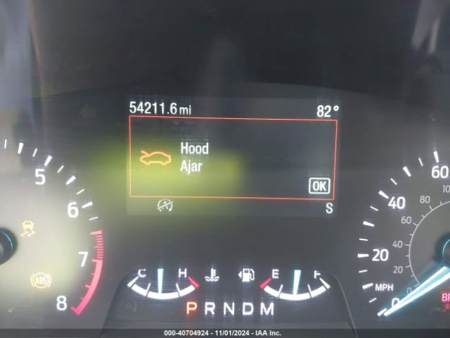 1FMSK7BH1LGC58744 Ford Explorer