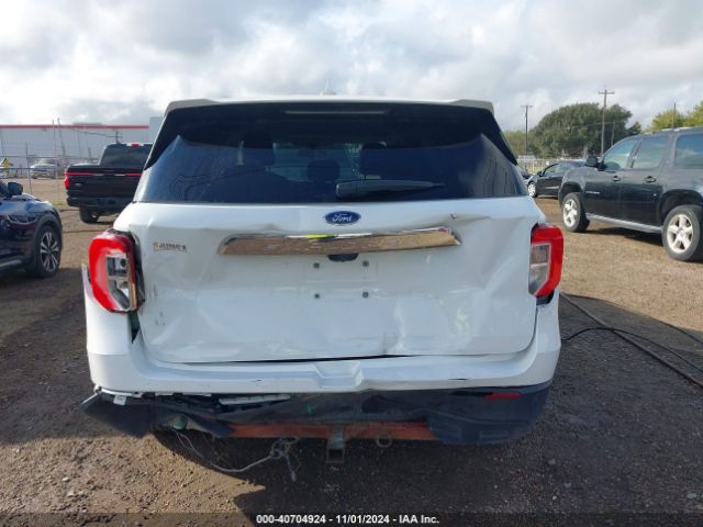 1FMSK7BH1LGC58744 Ford Explorer