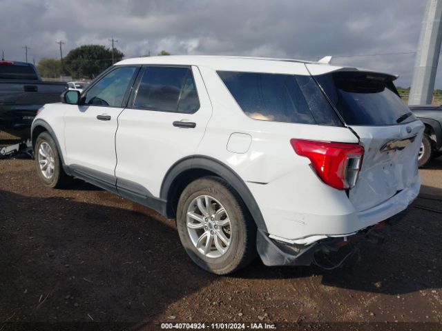 1FMSK7BH1LGC58744 Ford Explorer