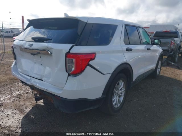 1FMSK7BH1LGC58744 Ford Explorer