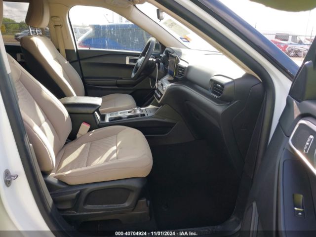 1FMSK7BH1LGC58744 Ford Explorer