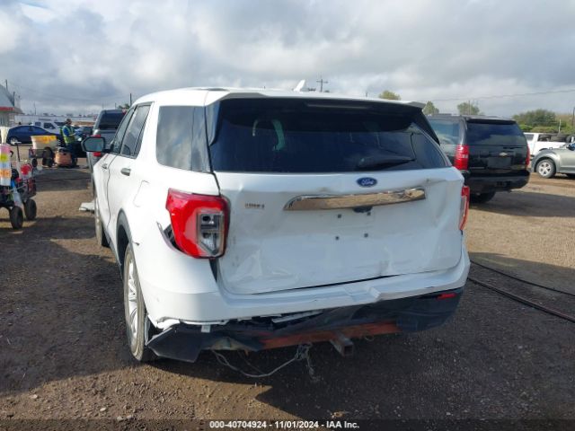 1FMSK7BH1LGC58744 Ford Explorer