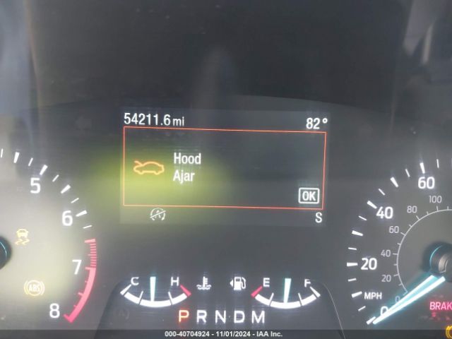 1FMSK7BH1LGC58744 Ford Explorer