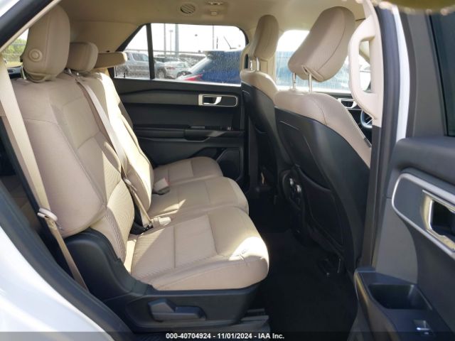1FMSK7BH1LGC58744 Ford Explorer