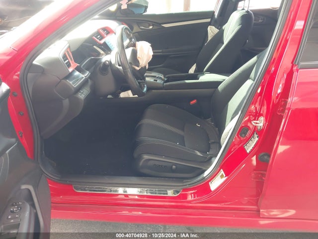 Honda CIVIC EX 2021 SHHFK7H65MU204644 Image 15