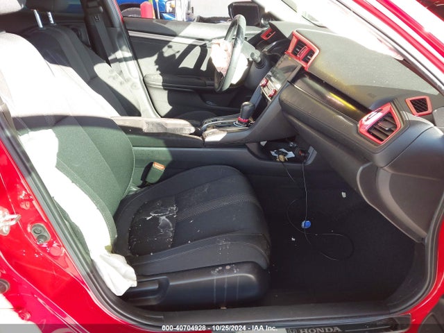 Honda CIVIC EX 2021 SHHFK7H65MU204644 Image 5