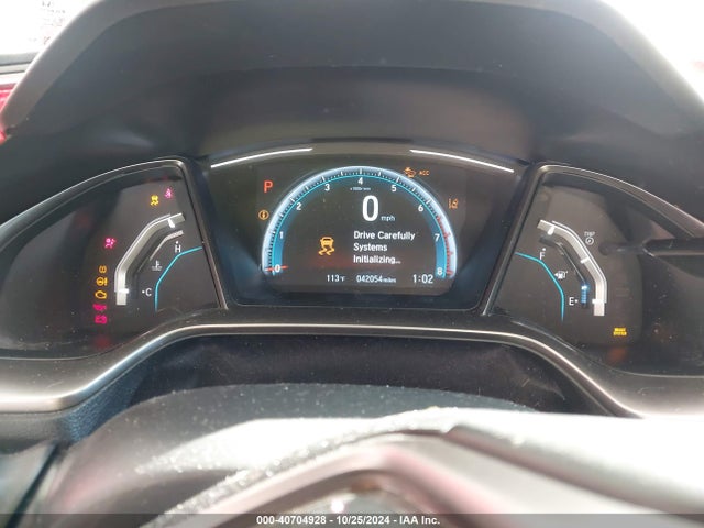 Honda CIVIC EX 2021 SHHFK7H65MU204644 Image 7