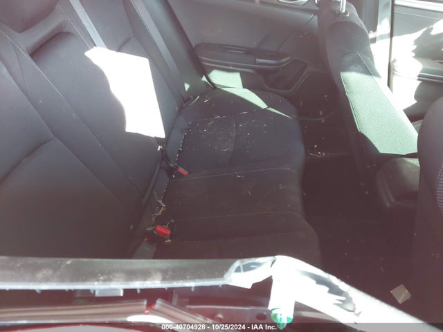 Honda CIVIC EX 2021 SHHFK7H65MU204644 Image 8
