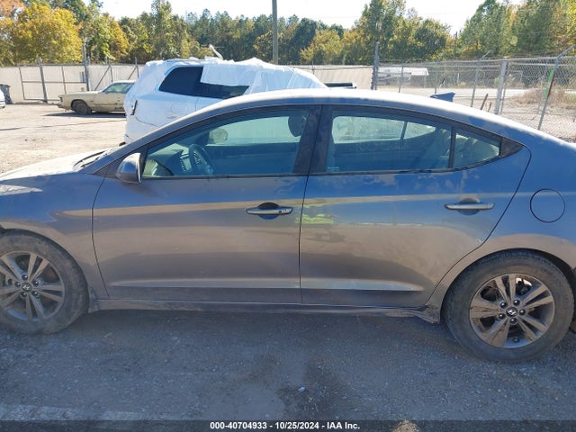 Hyundai Elantra Value Edition 2018 5NPD84LFXJH346272 Image 15