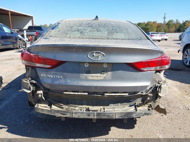 Hyundai Elantra Value Edition 2018 5NPD84LFXJH346272 Image 18