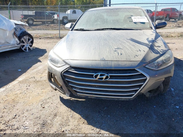 Hyundai Elantra Value Edition 2018 5NPD84LFXJH346272 Image 6