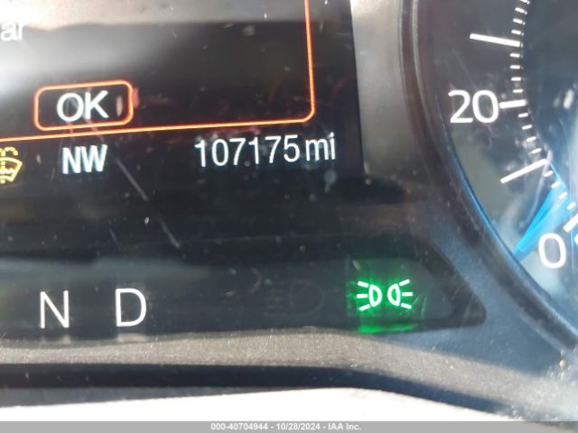 1FM5K8AR5GGC37110 Ford Utility Police Interceptor