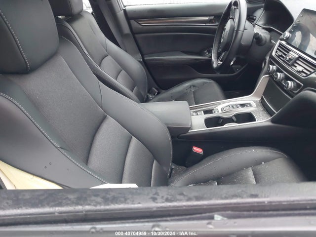 1HGCV2F37NA016453 Honda Accord Sport 2.0t