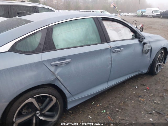 1HGCV2F37NA016453 Honda Accord Sport 2.0t