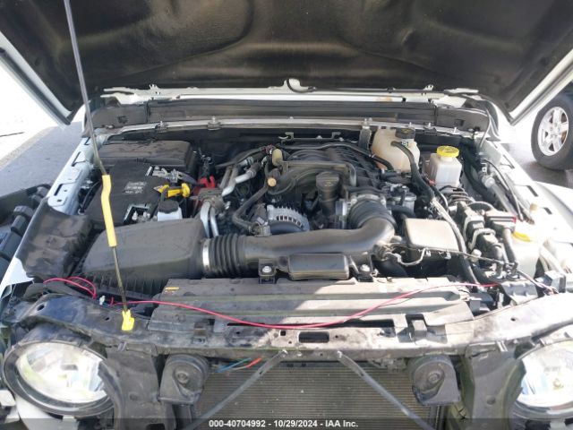 1C6JJTEG3NL104584 Jeep Gladiator Mojave 4x4