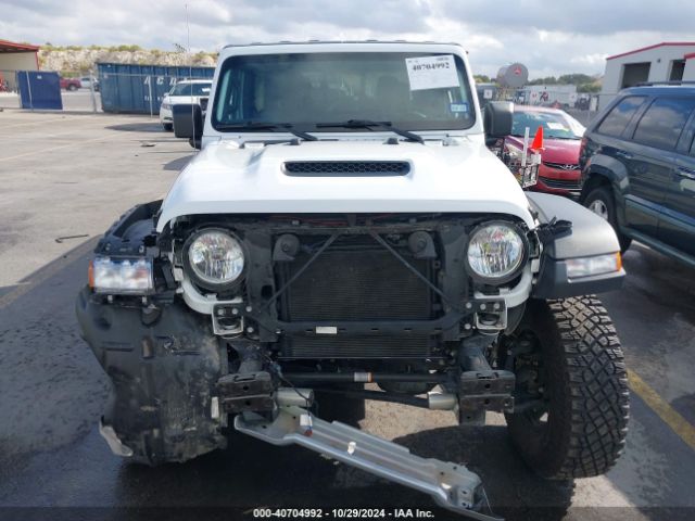 1C6JJTEG3NL104584 Jeep Gladiator Mojave 4x4