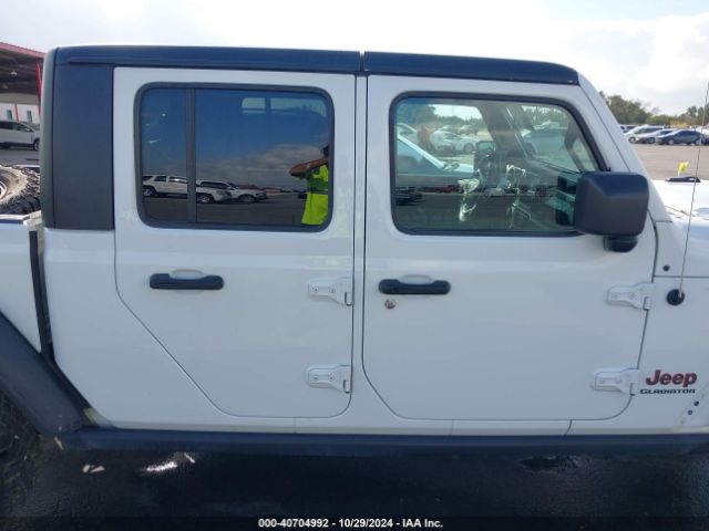 1C6JJTEG3NL104584 Jeep Gladiator Mojave 4x4