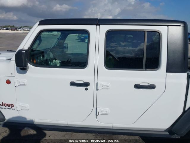 1C6JJTEG3NL104584 Jeep Gladiator Mojave 4x4