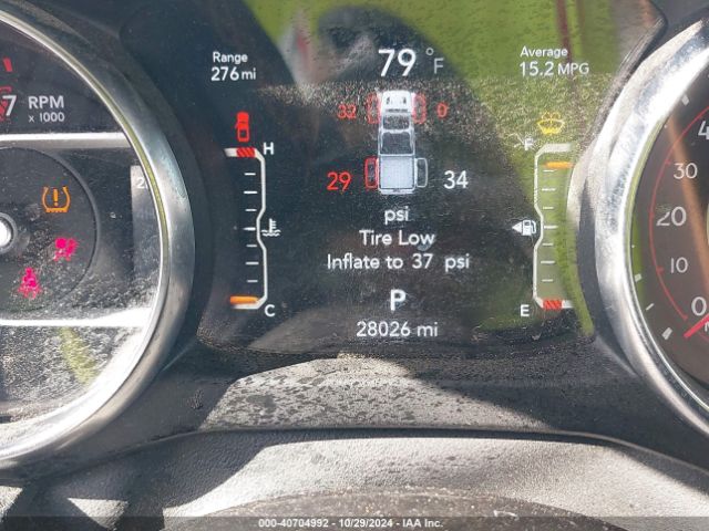 1C6JJTEG3NL104584 Jeep Gladiator Mojave 4x4