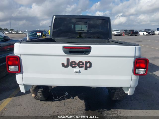 1C6JJTEG3NL104584 Jeep Gladiator Mojave 4x4