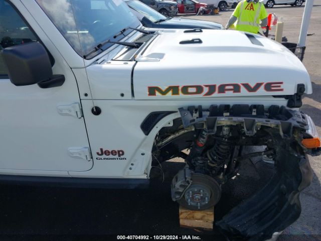 1C6JJTEG3NL104584 Jeep Gladiator Mojave 4x4