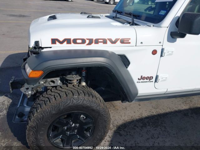 1C6JJTEG3NL104584 Jeep Gladiator Mojave 4x4