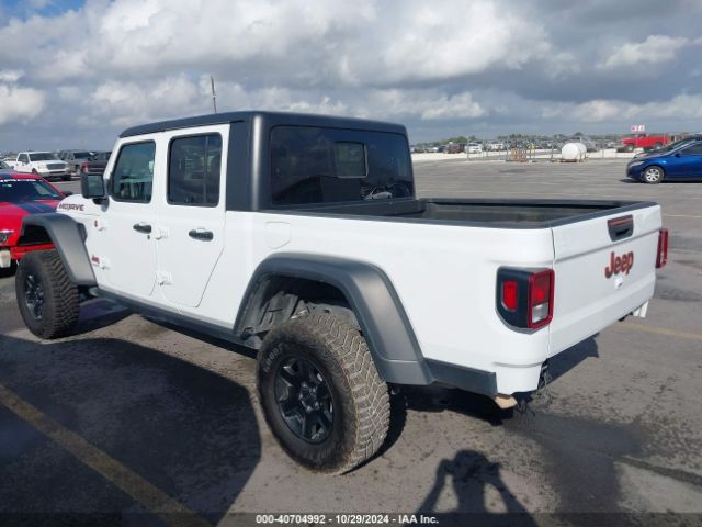 1C6JJTEG3NL104584 Jeep Gladiator Mojave 4x4