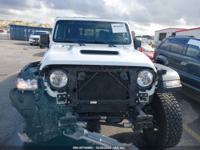 1C6JJTEG3NL104584 Jeep Gladiator Mojave 4x4