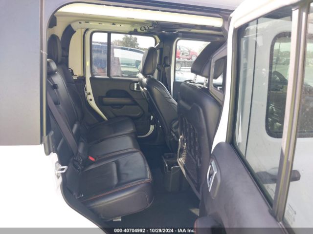 1C6JJTEG3NL104584 Jeep Gladiator Mojave 4x4