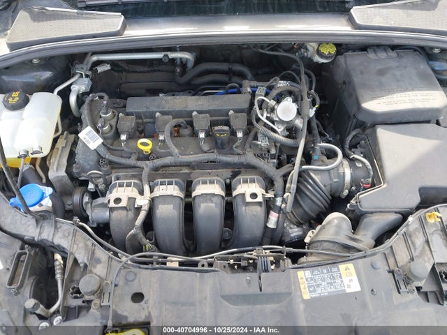 Ford FOCUS SE 2016 1FADP3K20GL369906 Image 10