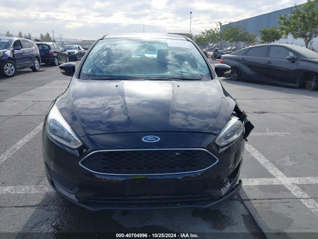 Ford FOCUS SE 2016 1FADP3K20GL369906 Image 12