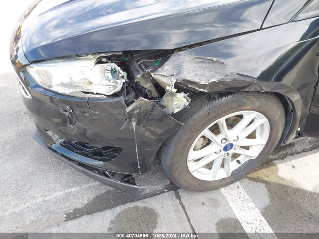 Ford FOCUS SE 2016 1FADP3K20GL369906 Image 6