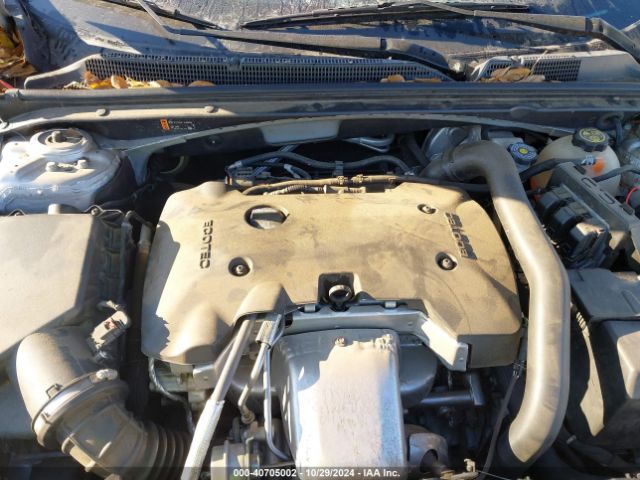 1G1ZE5SX7LF008543 Chevrolet Malibu Fwd Premier