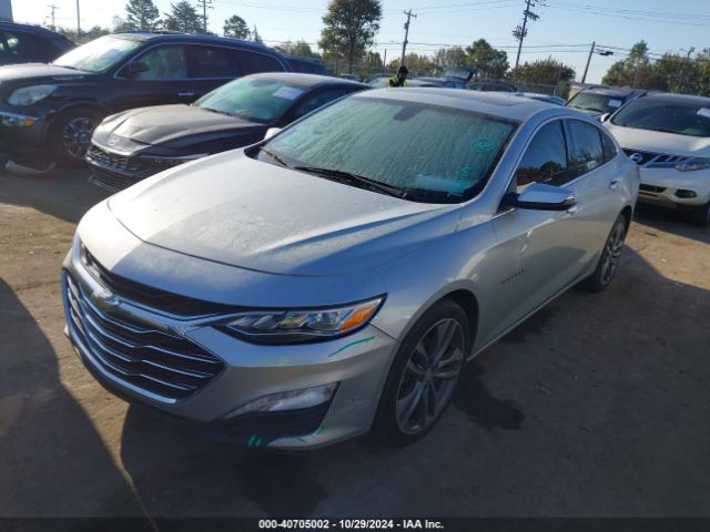 1G1ZE5SX7LF008543 Chevrolet Malibu Fwd Premier