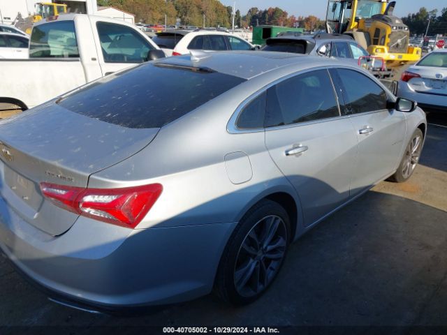 1G1ZE5SX7LF008543 Chevrolet Malibu Fwd Premier