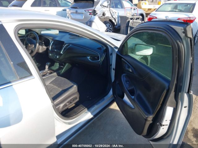 1G1ZE5SX7LF008543 Chevrolet Malibu Fwd Premier