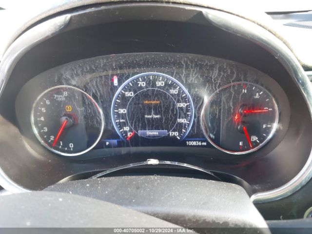 1G1ZE5SX7LF008543 Chevrolet Malibu Fwd Premier