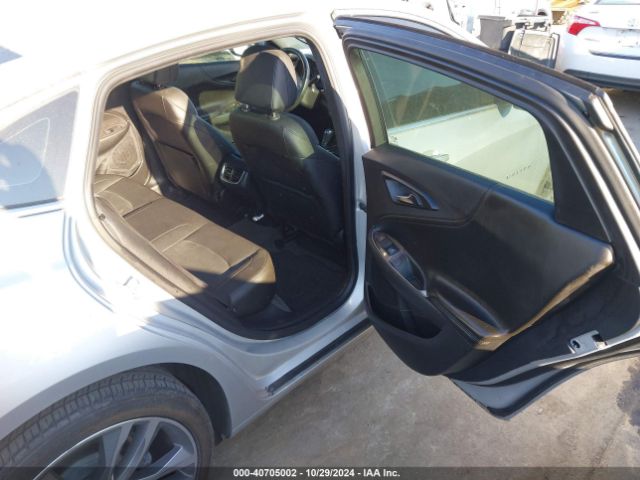 1G1ZE5SX7LF008543 Chevrolet Malibu Fwd Premier
