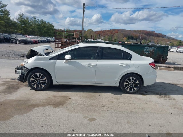 Honda CIVIC EX 2014 2HGFB2F8XEH548511 Image 15