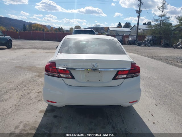 Honda CIVIC EX 2014 2HGFB2F8XEH548511 Image 17