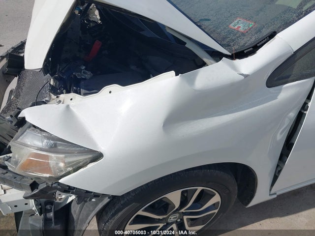 Honda CIVIC EX 2014 2HGFB2F8XEH548511 Image 20
