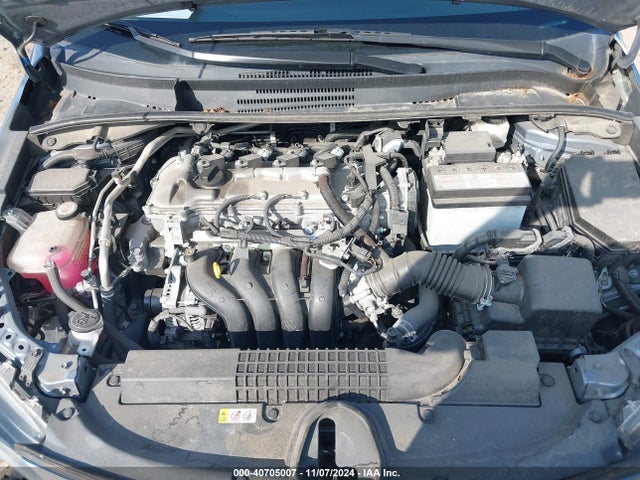 Toyota COROLLA LE 2020 5YFEPRAE8LP081954 Image 10
