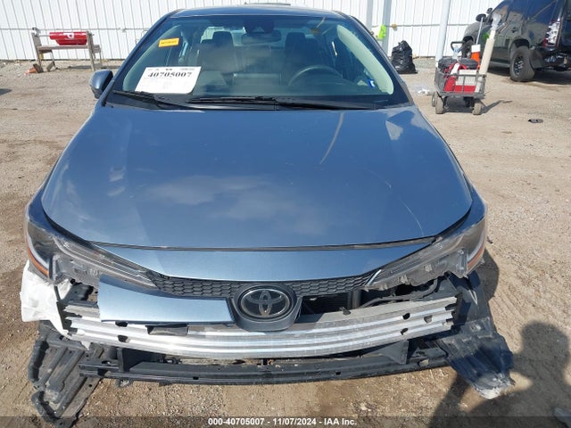 Toyota COROLLA LE 2020 5YFEPRAE8LP081954 Image 13