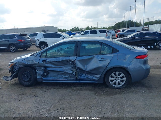 Toyota COROLLA LE 2020 5YFEPRAE8LP081954 Image 15