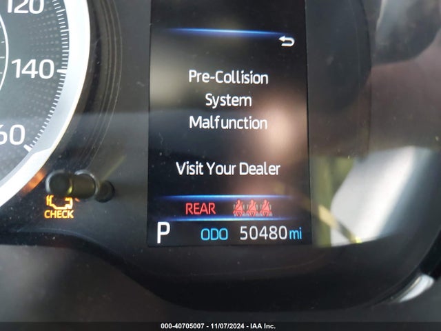 Toyota COROLLA LE 2020 5YFEPRAE8LP081954 Image 16