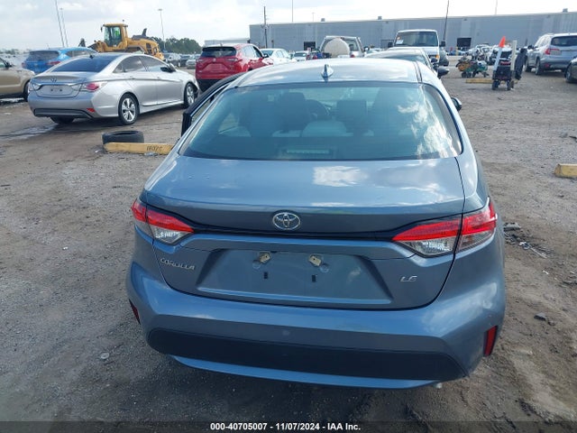 Toyota COROLLA LE 2020 5YFEPRAE8LP081954 Image 17
