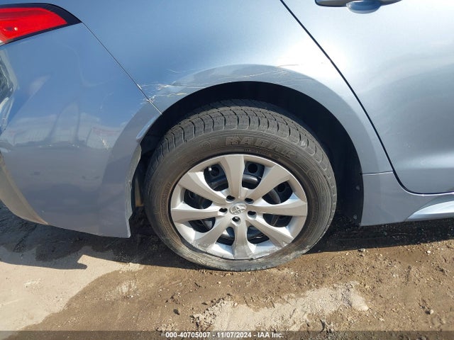 Toyota COROLLA LE 2020 5YFEPRAE8LP081954 Image 22