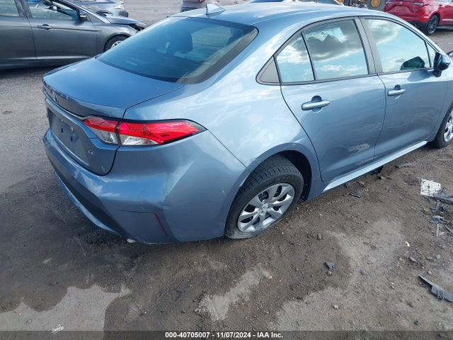 Toyota COROLLA LE 2020 5YFEPRAE8LP081954 Image 4