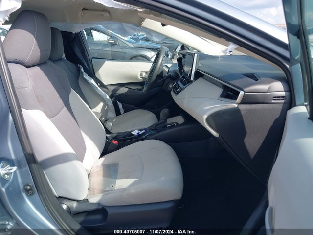 Toyota COROLLA LE 2020 5YFEPRAE8LP081954 Image 5