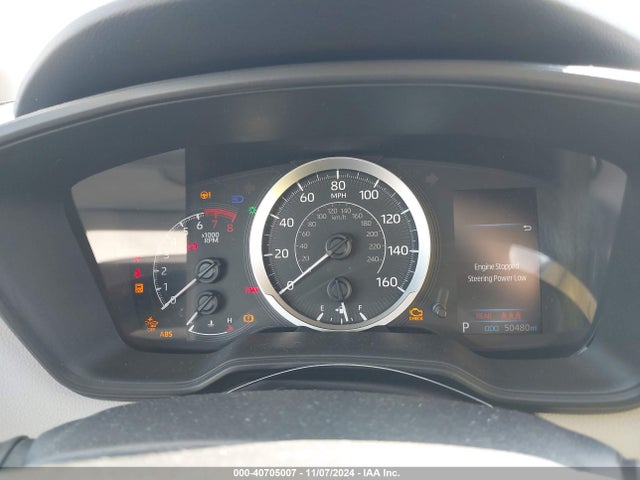 Toyota COROLLA LE 2020 5YFEPRAE8LP081954 Image 7